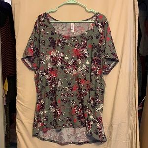 3XL LuLaRoe Disney Classic T